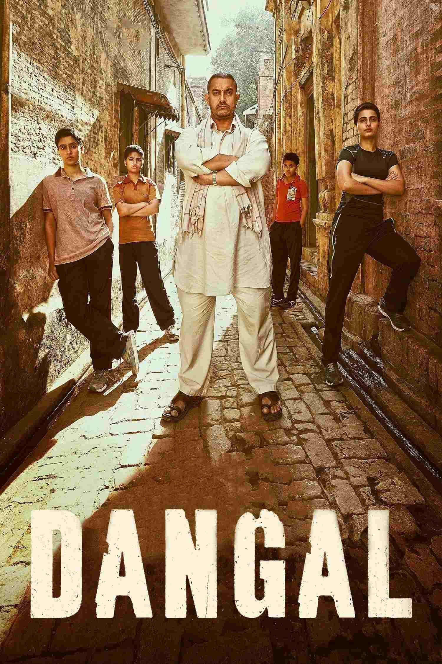 Dangal  oglądaj online za darmo