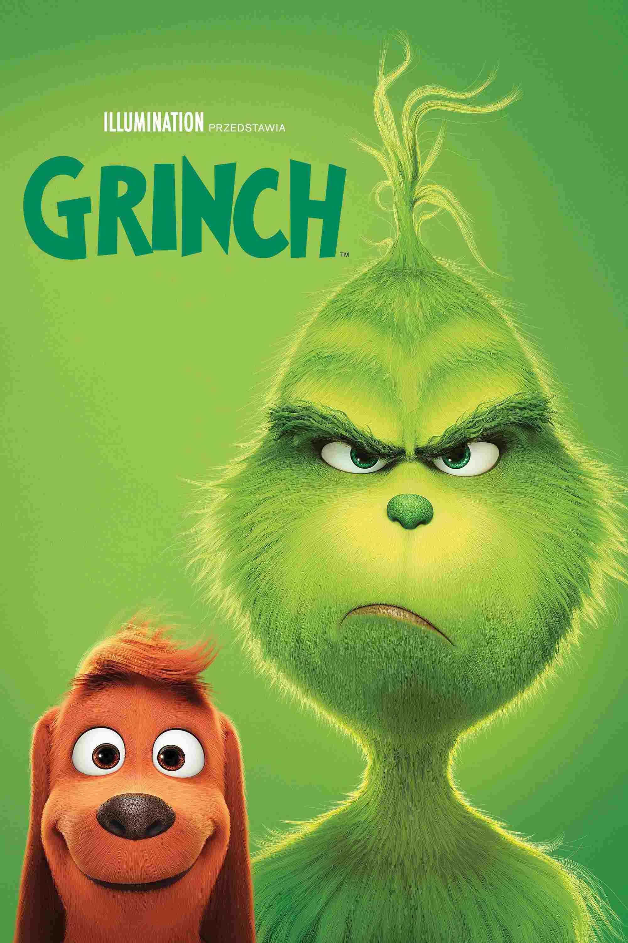Grinch  oglądaj online za darmo