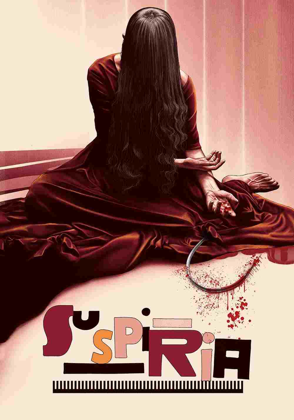 Suspiria  Oglądaj online za darmo w dobrej jakości