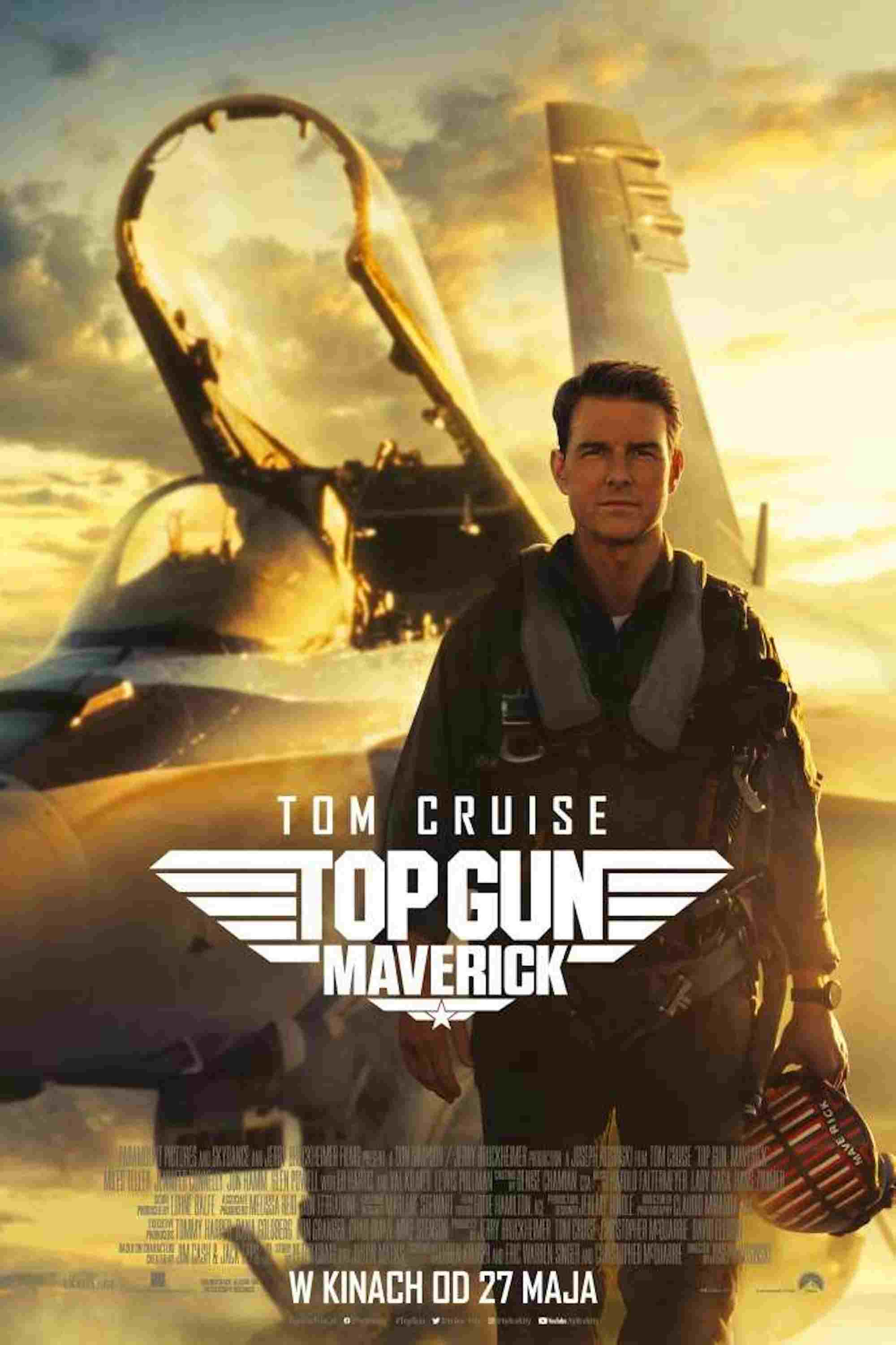 Top Gun: Maverick  oglądaj online za darmo