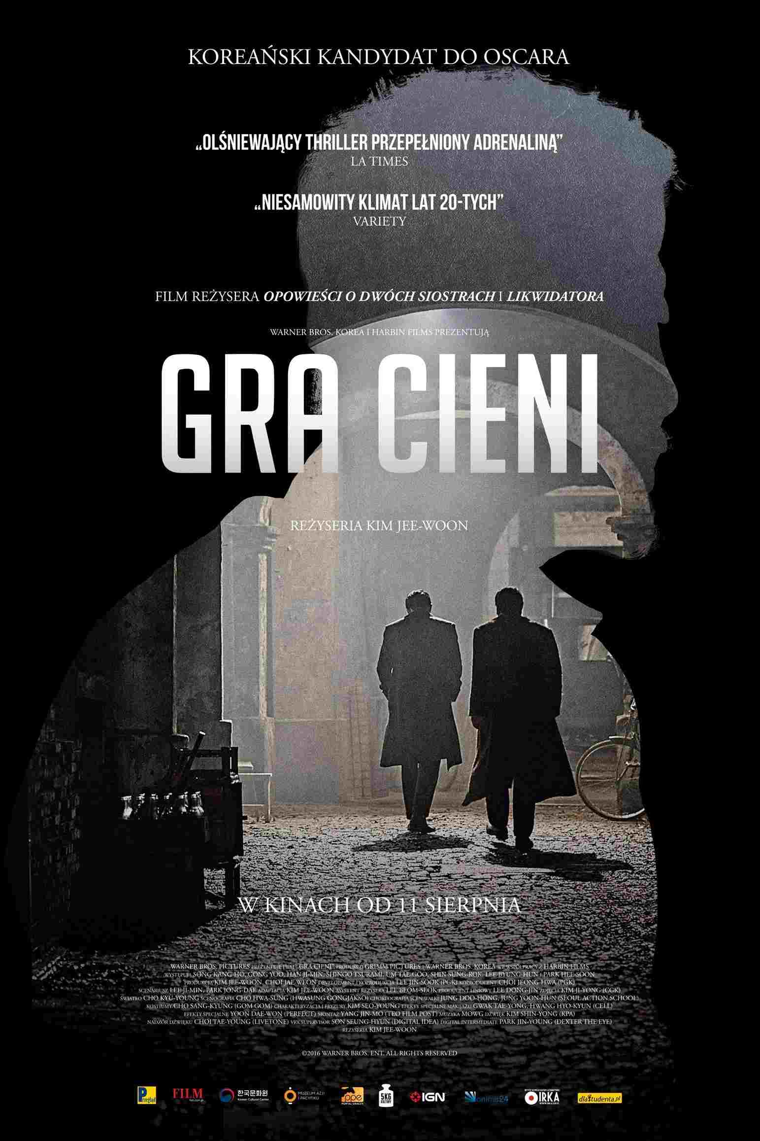 Gra Cieni  oglądaj online za darmo