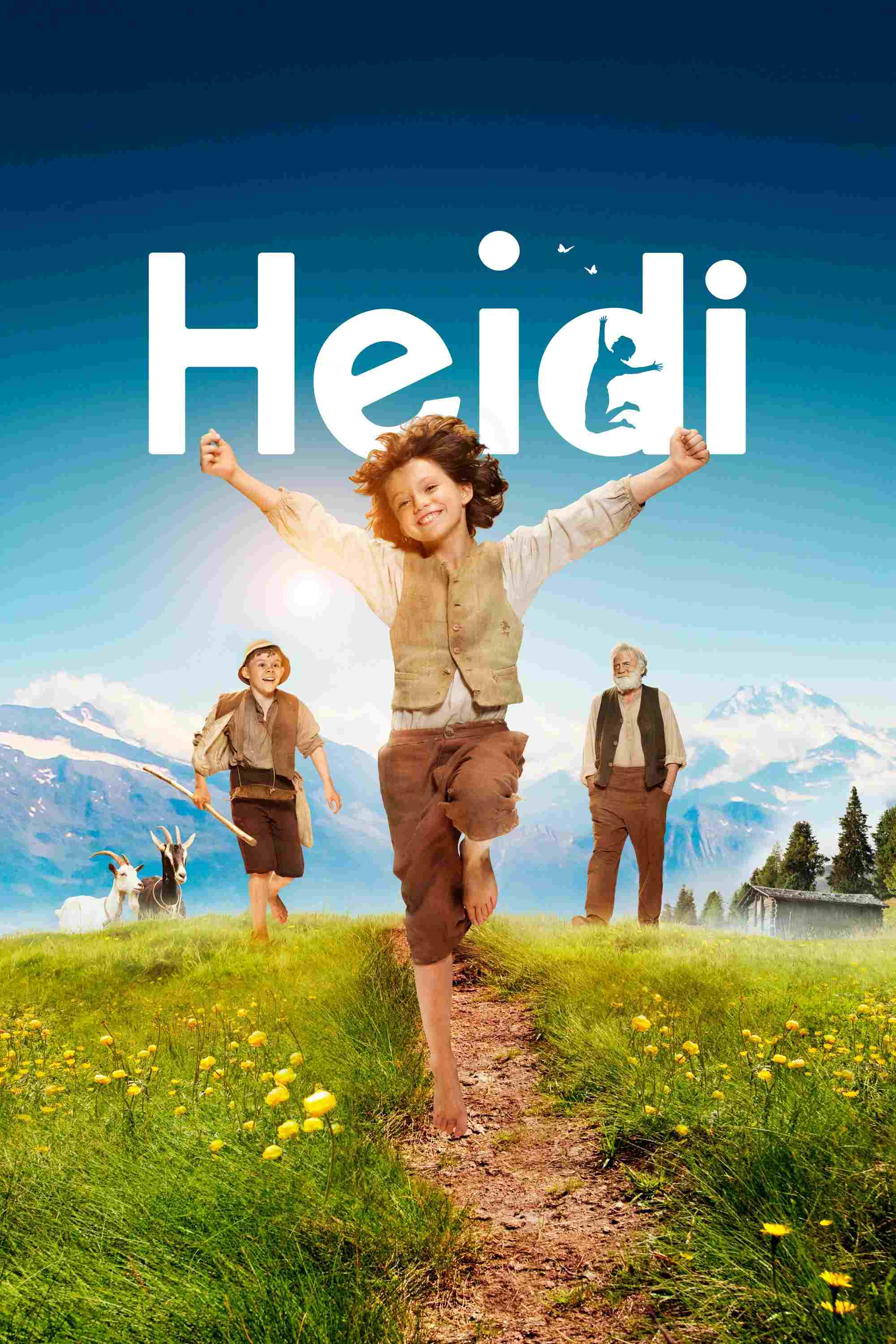 Heidi  oglądaj online za darmo