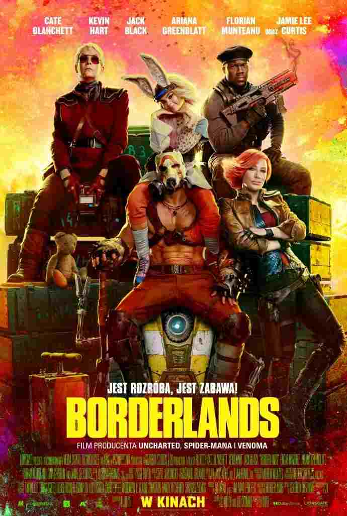 Borderlands  oglądaj online za darmo