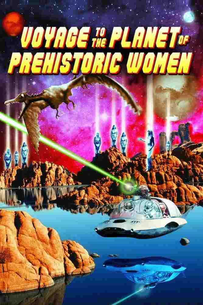  Voyage to the Planet of Prehistoric Women  Oglądaj w HD online