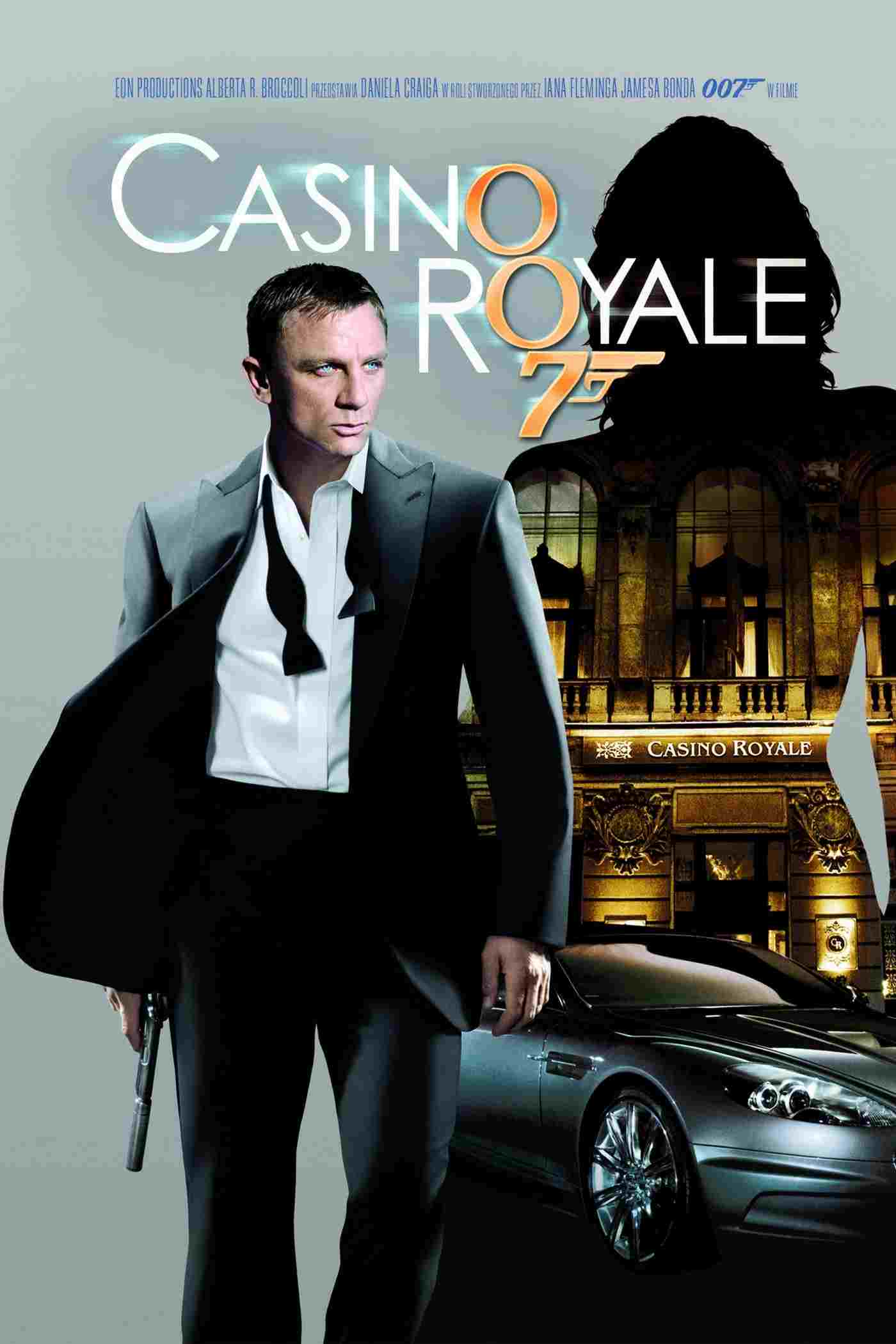 Casino Royale  oglądaj online za darmo
