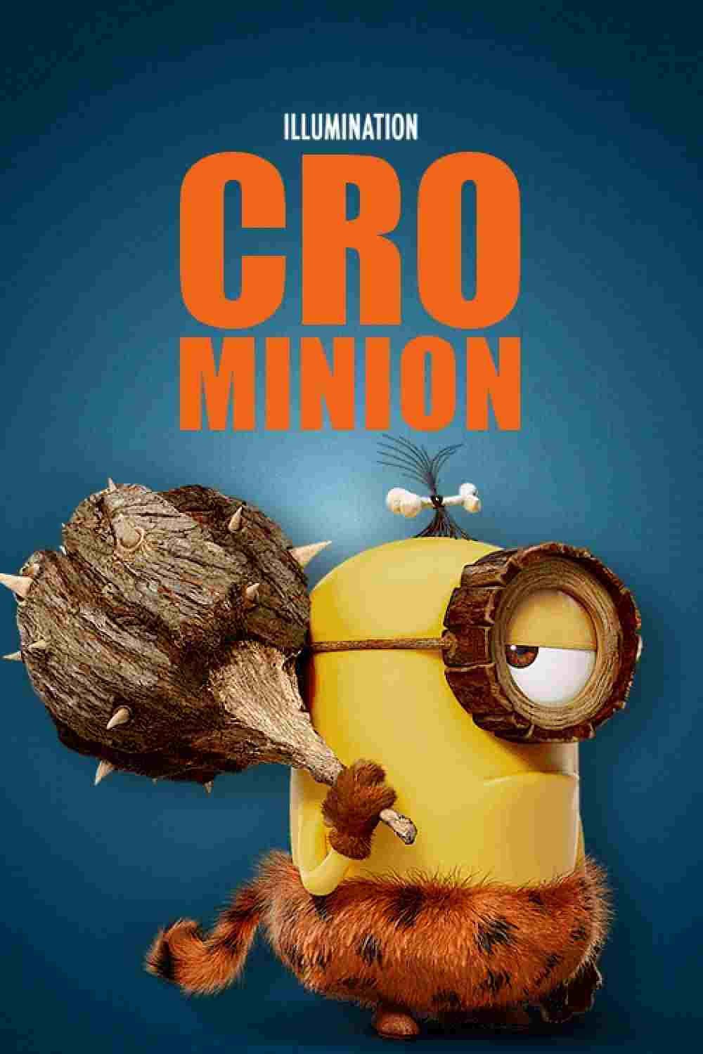 Minionki: Cro Minion  oglądaj online za darmo