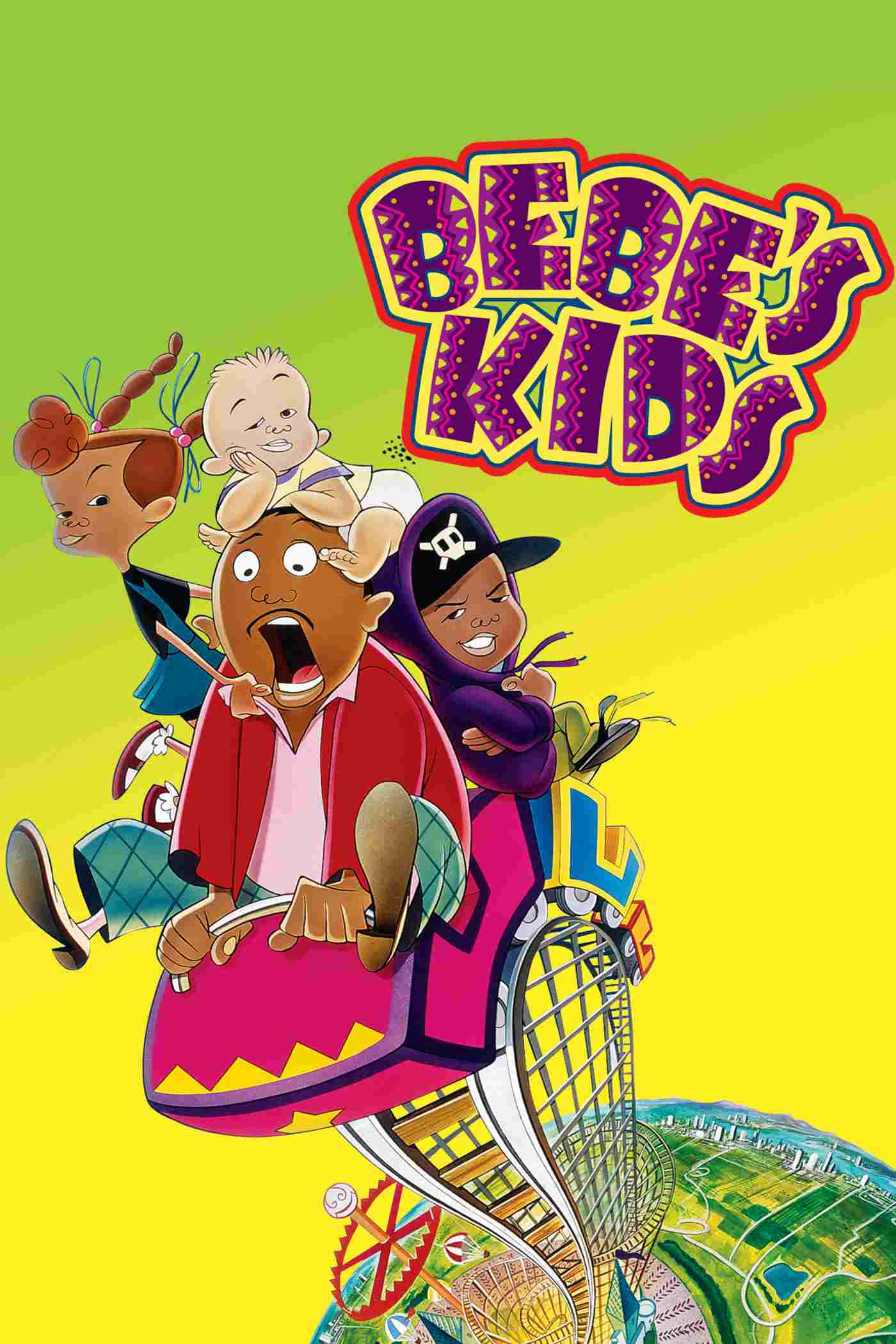 Bebe's Kids  oglądaj online za darmo