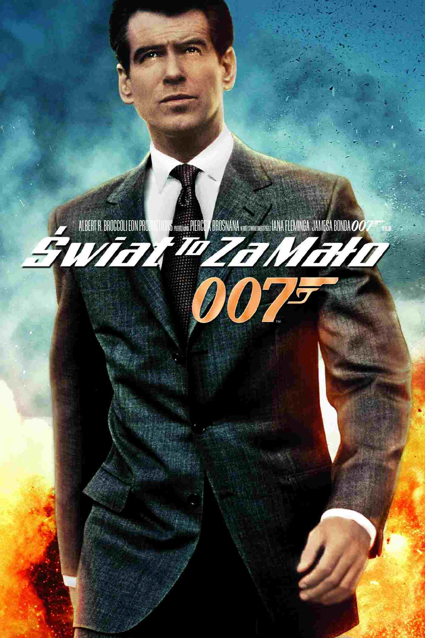 Świat to za mało  oglądaj online za darmo