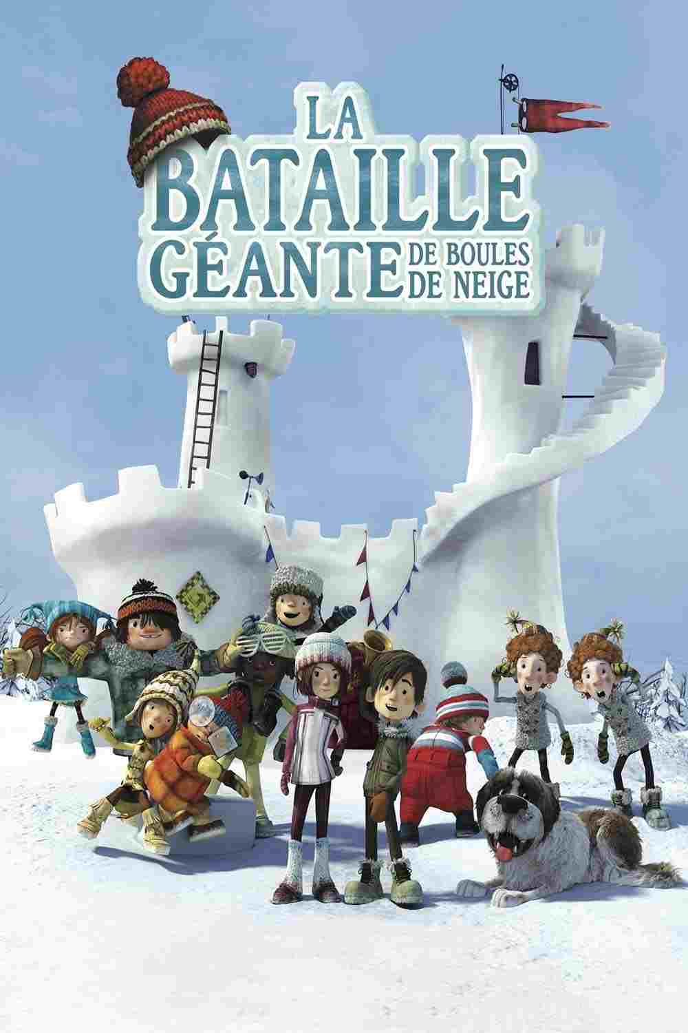 La guerre des tuques 3D  oglądaj online za darmo
