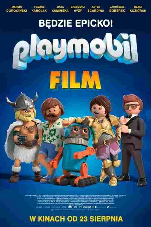 Playmobil. Film  oglądaj online za darmo
