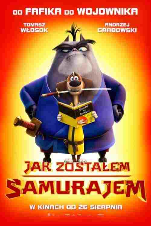Jak zostałem samurajem  oglądaj online za darmo