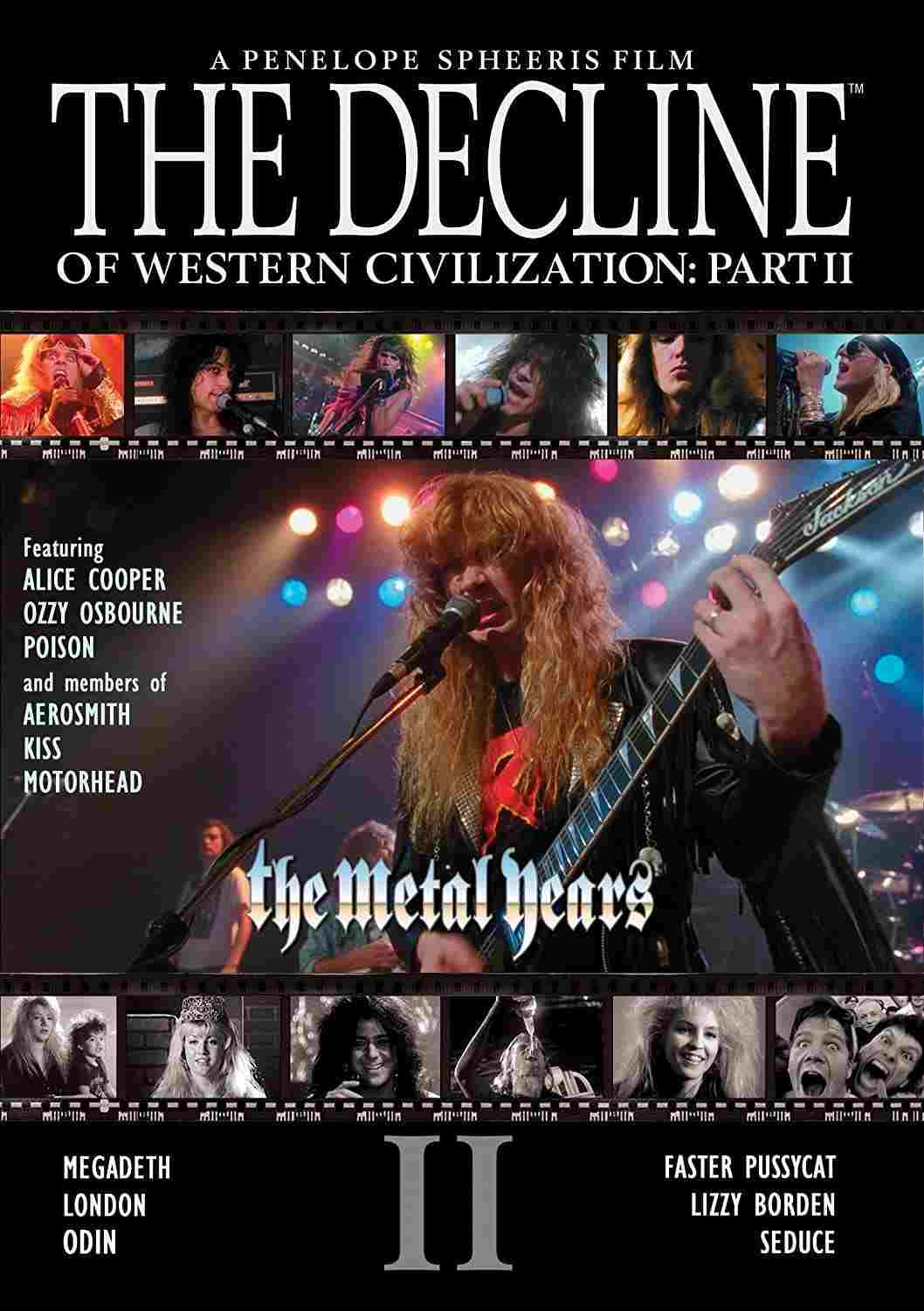 The Decline of Western Civilization Part II: The Metal Years  oglądaj online za darmo