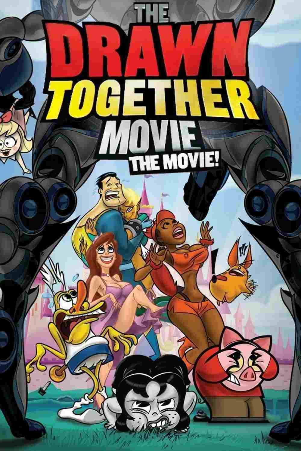 The Drawn Together Movie: The Movie!  oglądaj online za darmo