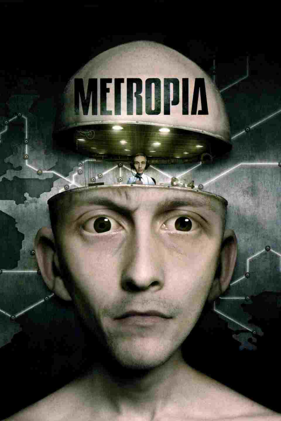 Metropia  Oglądaj w HD online