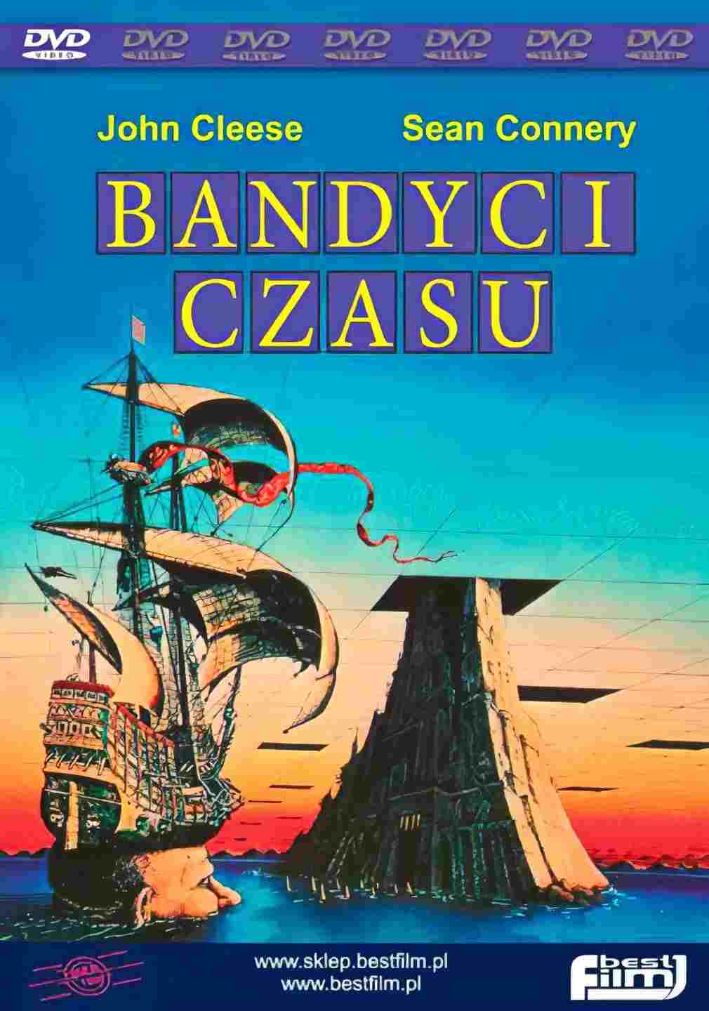 Bandyci czasu  oglądaj online za darmo