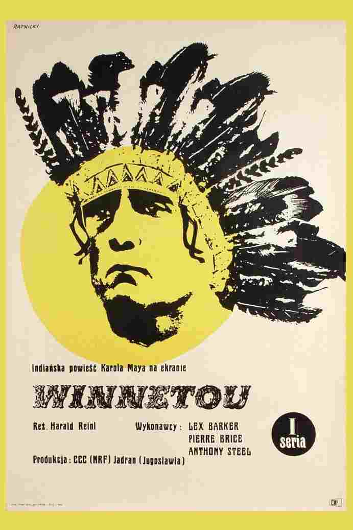 Winnetou: Złoto Apaczów  oglądaj online za darmo