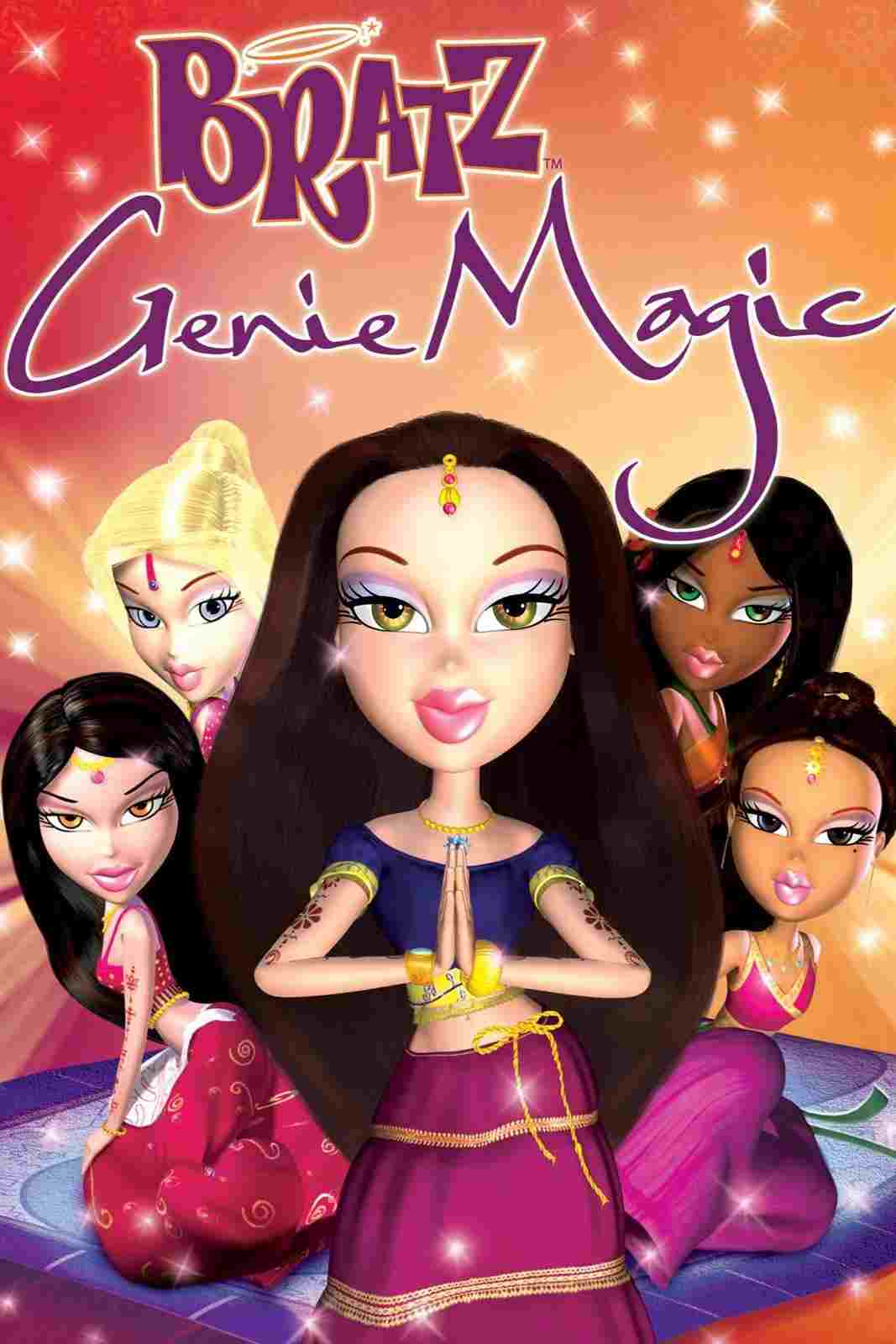 Bratz: Genie Magic  oglądaj online za darmo