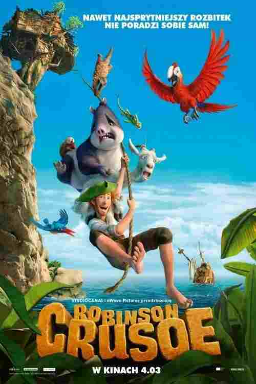 Robinson Crusoe  oglądaj online za darmo