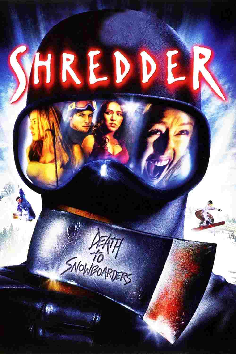 Shredder  Oglądaj online za darmo w dobrej jakości