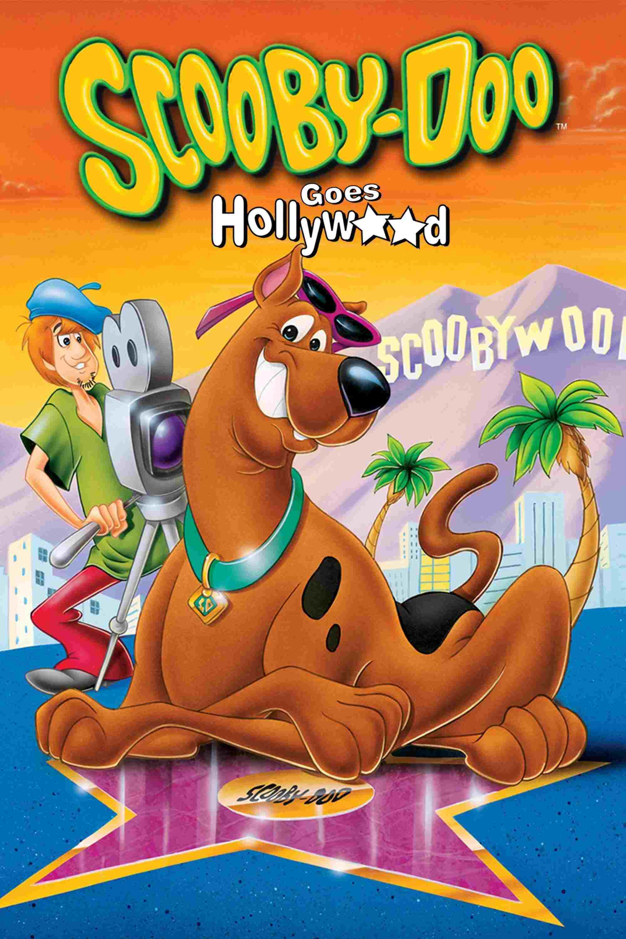 Scooby-Doo podbija Hollywood  oglądaj online za darmo