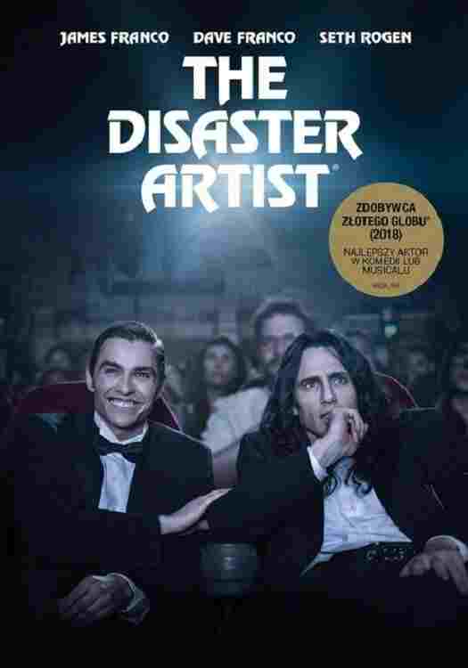 Disaster Artist  oglądaj online za darmo