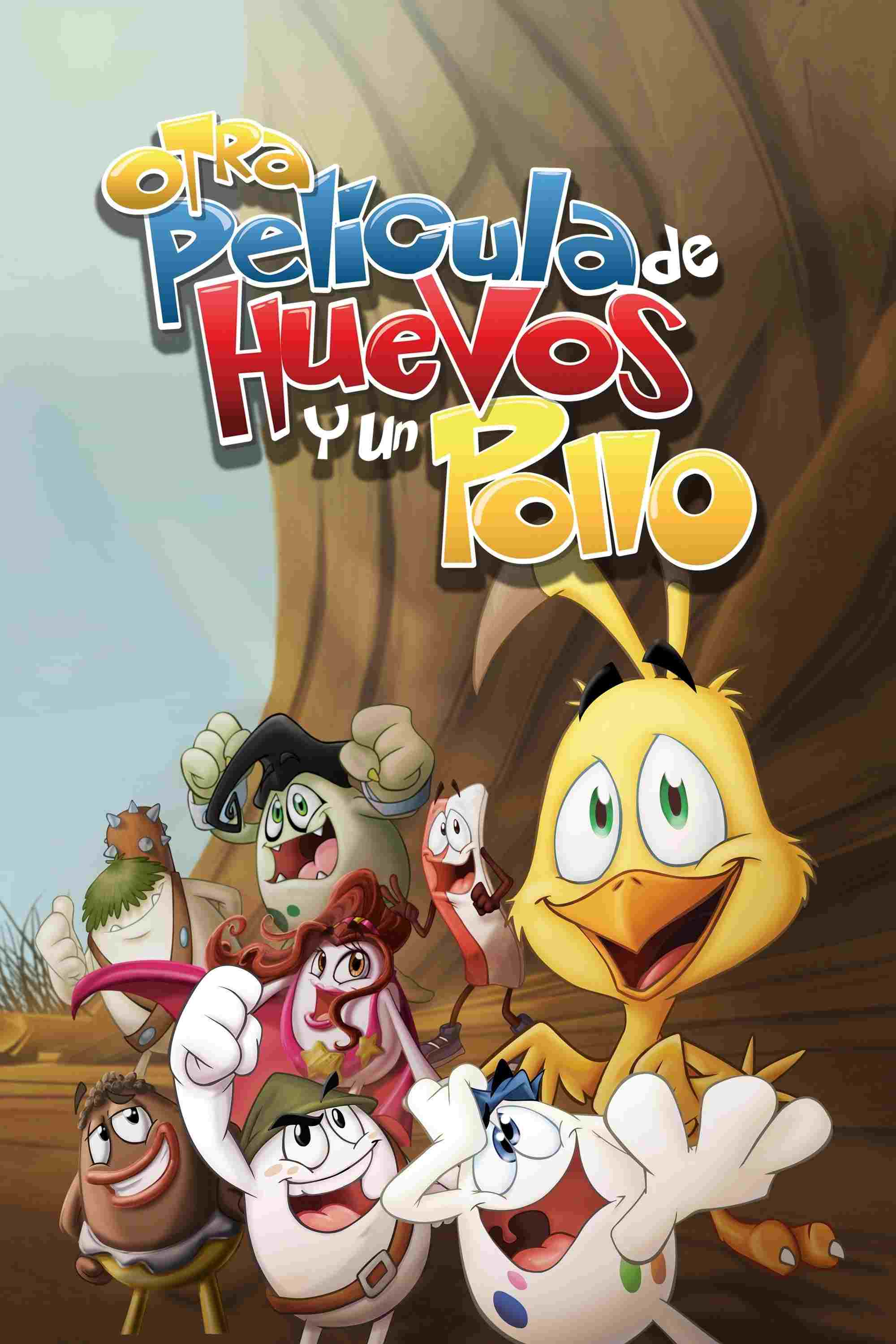 Otra película de huevos y un pollo  oglądaj online za darmo