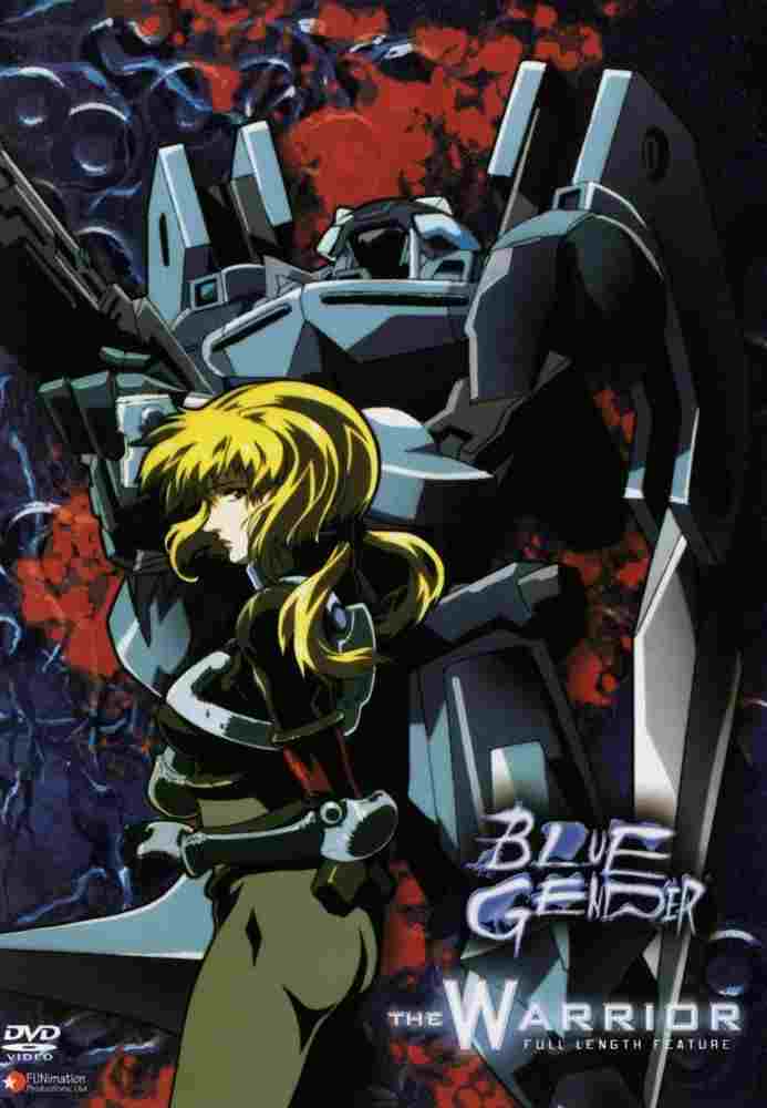 BLUE GENDER: THE WARRIOR  Oglądaj w HD online