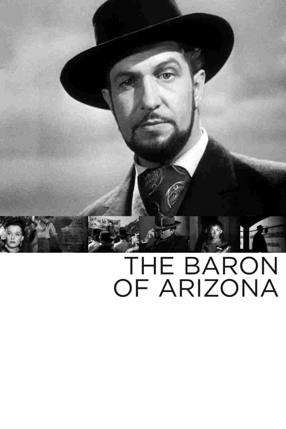 The Baron of Arizona  oglądaj online za darmo