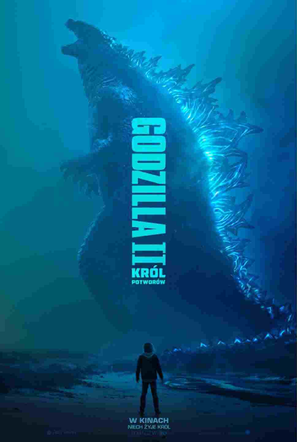 Godzilla II: Król potworów  oglądaj online za darmo