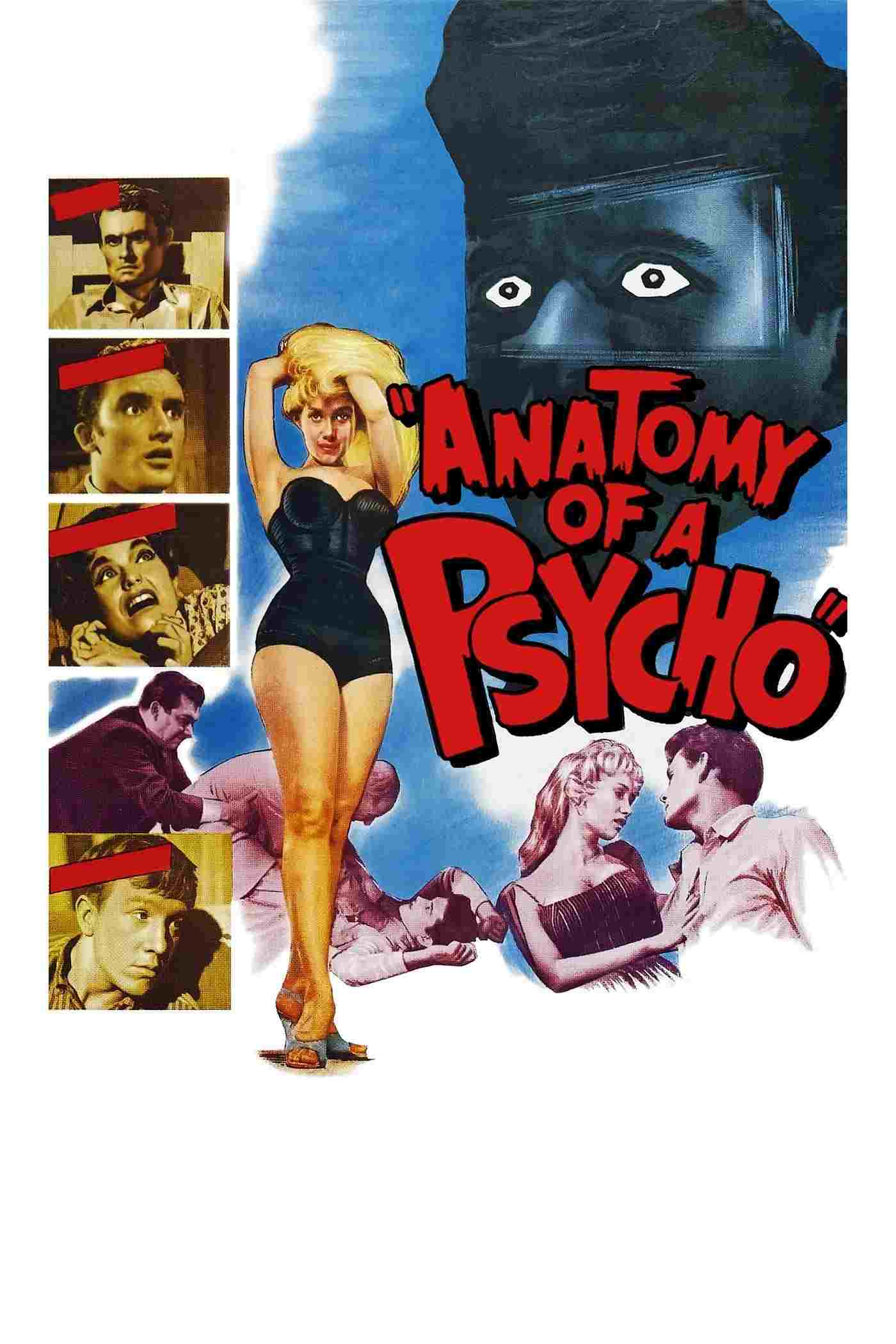 Anatomy of a Psycho  oglądaj online za darmo