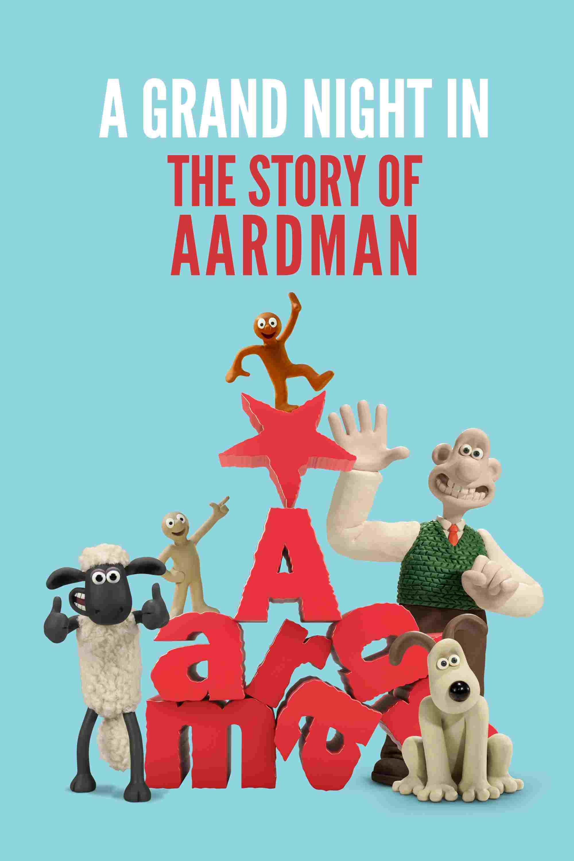 A Grand Night In: The Story of Aardman  Oglądaj w HD online