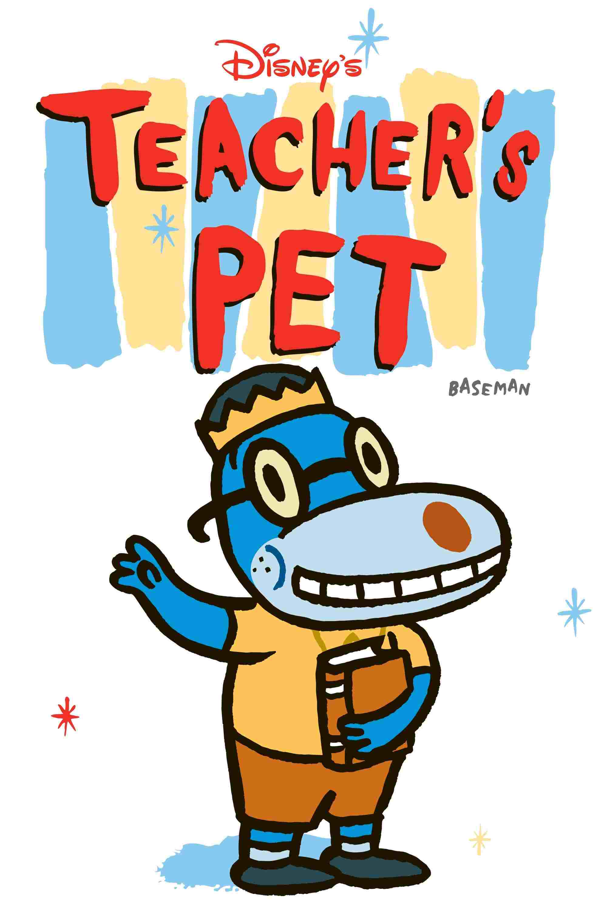  Teacher's Pet  Oglądaj w HD online