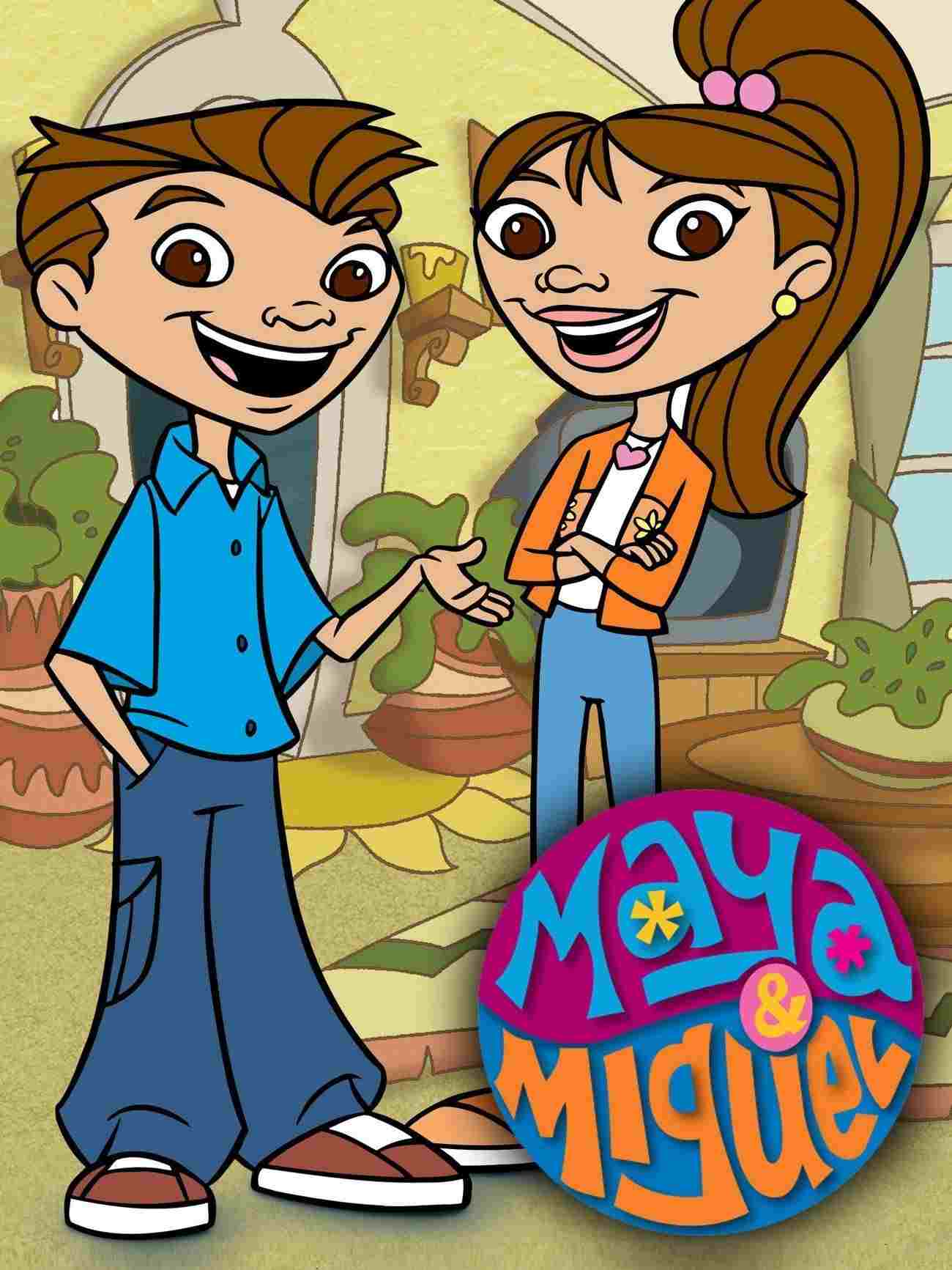  Maya & Miguel  Oglądaj w HD online