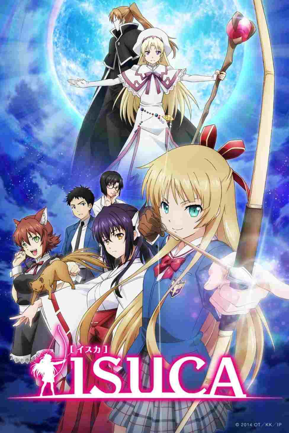 ISUCA 第拾壱話「極楽」  Oglądaj w HD online