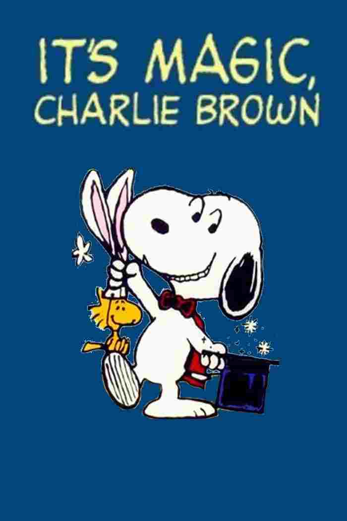 It's Magic, Charlie Brown  Oglądaj online za darmo w dobrej jakości