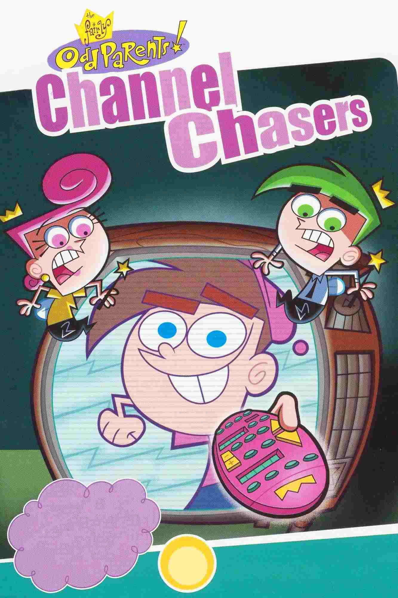 The Fairly OddParents: Channel Chasers  Oglądaj w HD online
