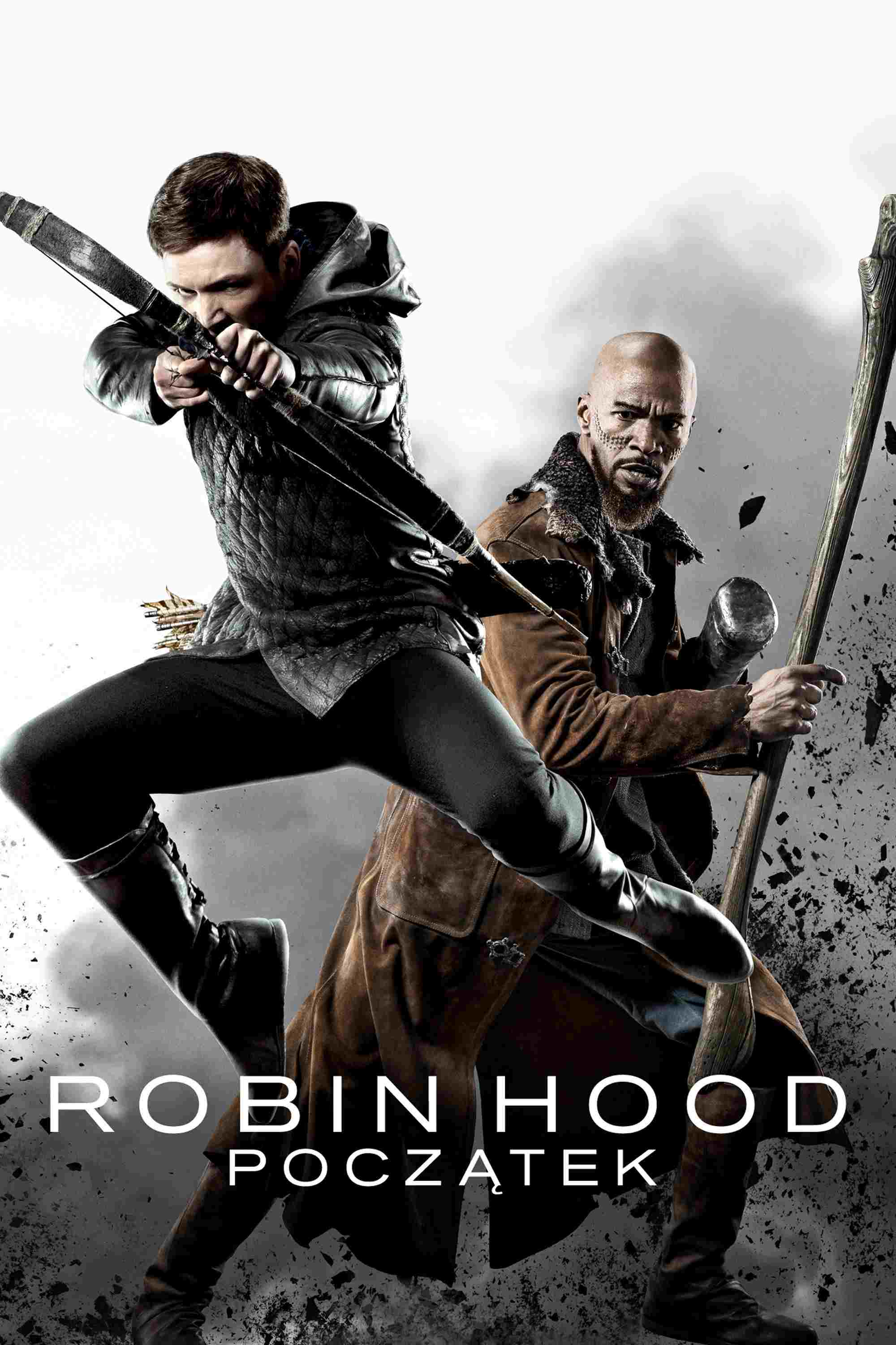 Robin Hood: Początek  oglądaj online za darmo