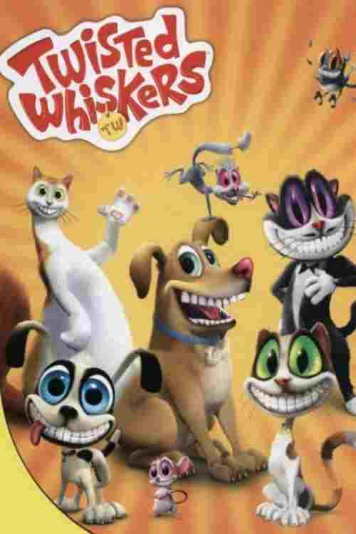 The Twisted Whiskers Show  oglądaj online za darmo