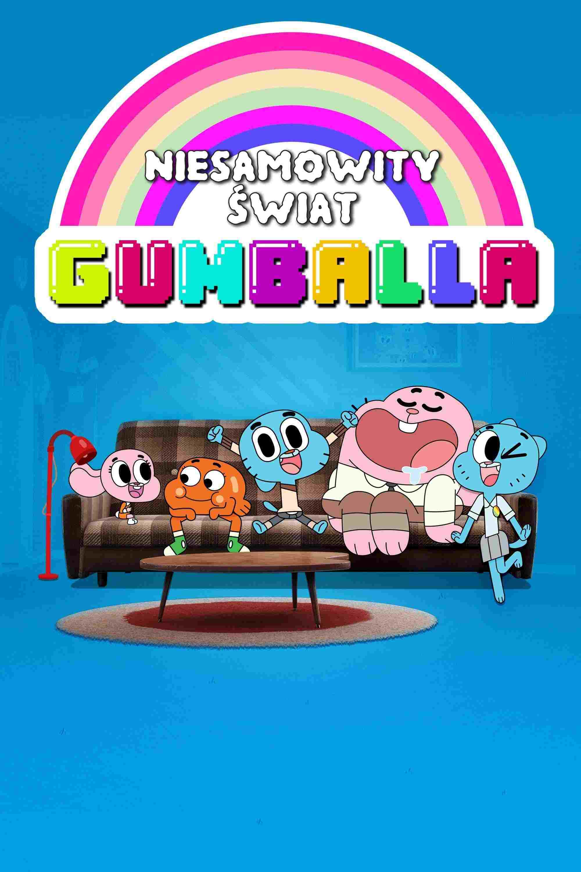 Niesamowity świat Gumballa  oglądaj online za darmo