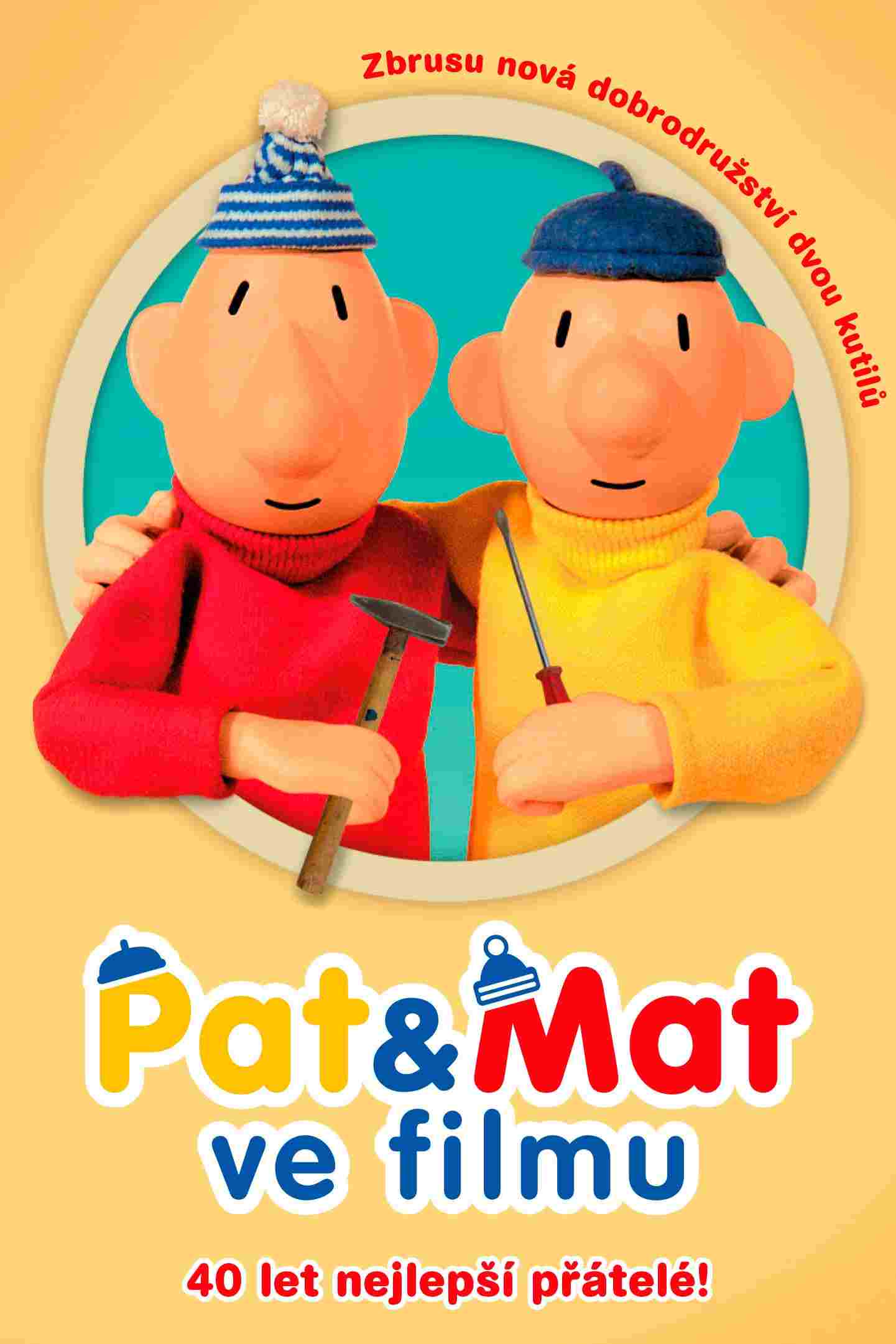 Pat i Mat Film  oglądaj online za darmo