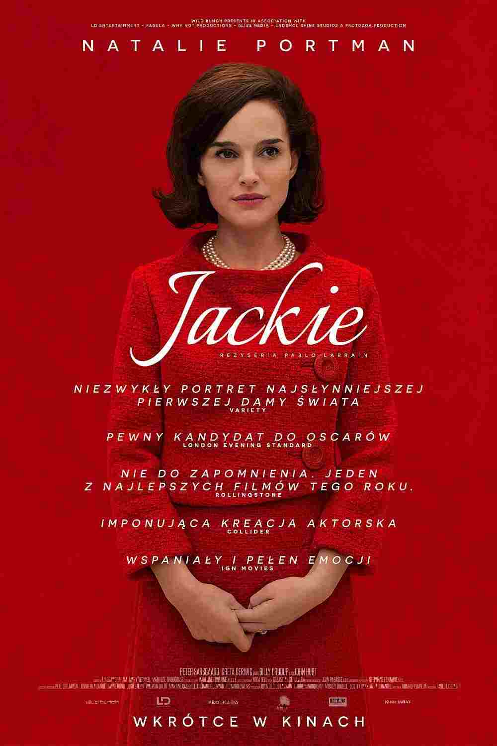 Jackie  oglądaj online za darmo