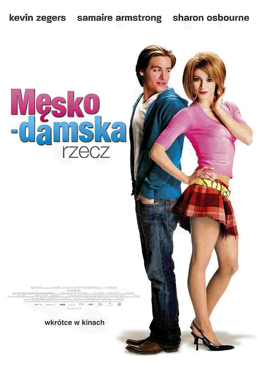 Męsko-damska rzecz  oglądaj online za darmo