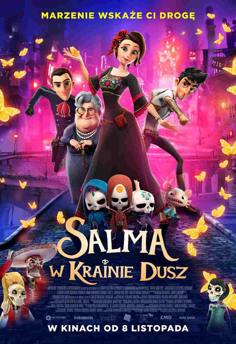 Salma w krainie dusz  oglądaj online za darmo