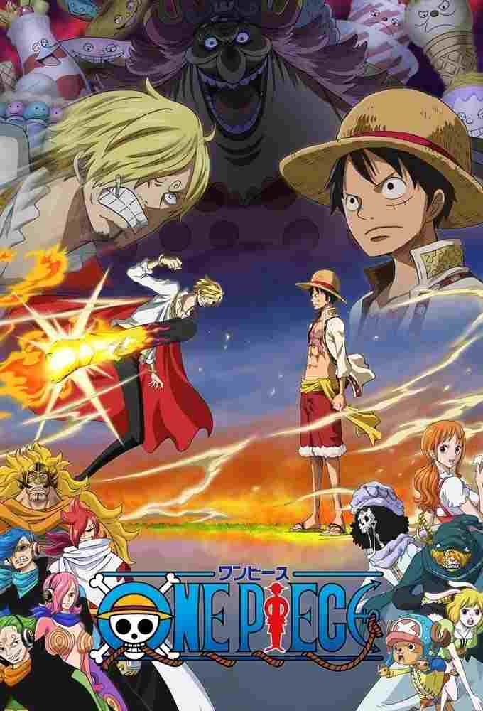 One Piece  oglądaj online za darmo