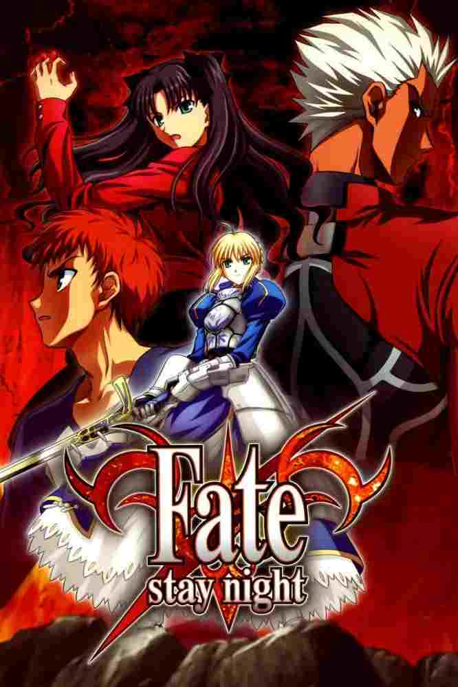 Fate/stay night  Oglądaj online za darmo w dobrej jakości