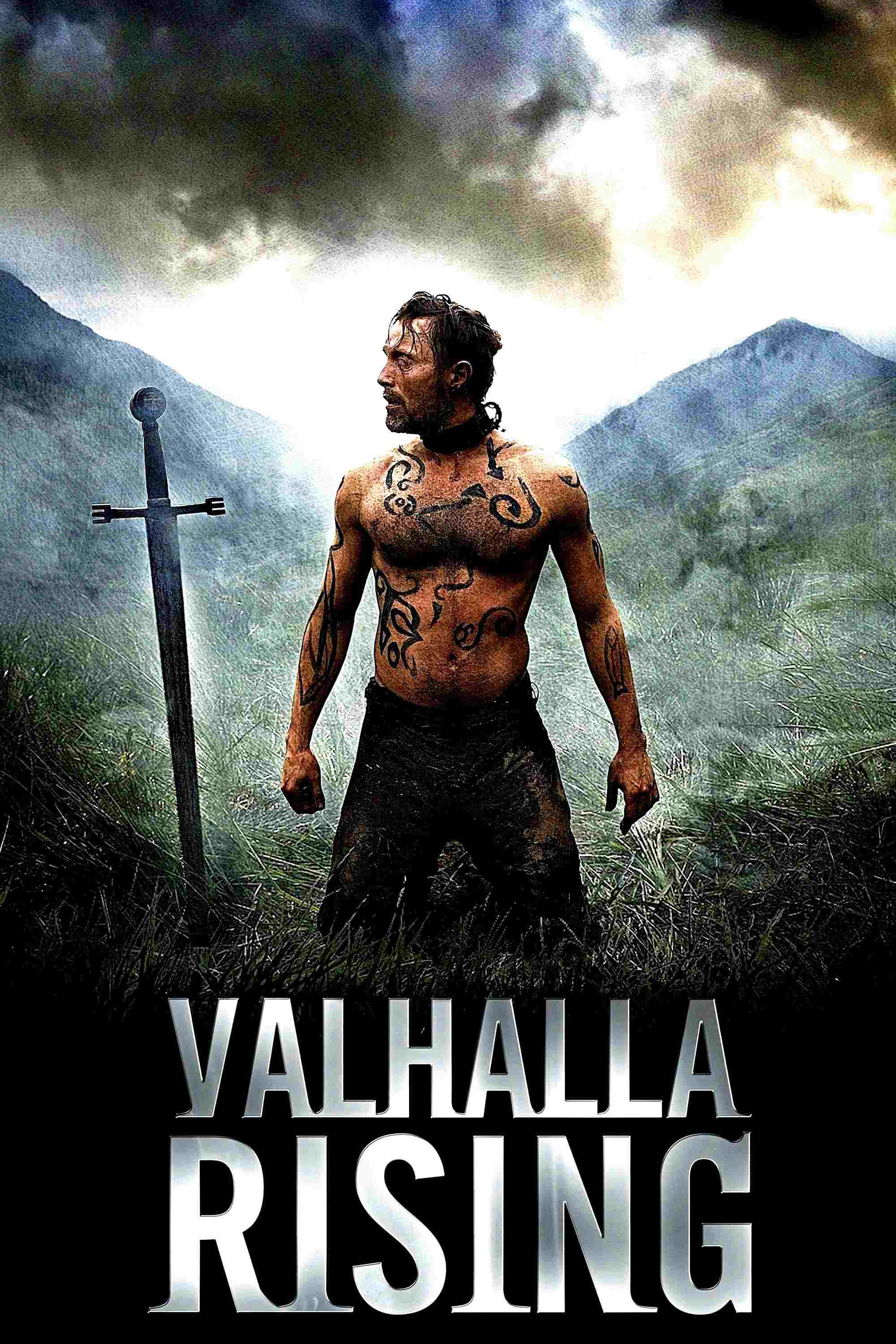 Valhalla: Mroczny wojownik  oglądaj online za darmo