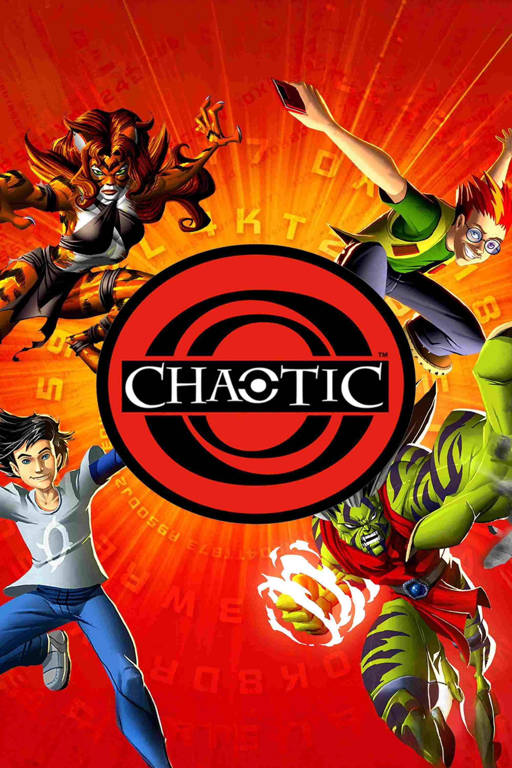  Chaotic  Oglądaj w HD online