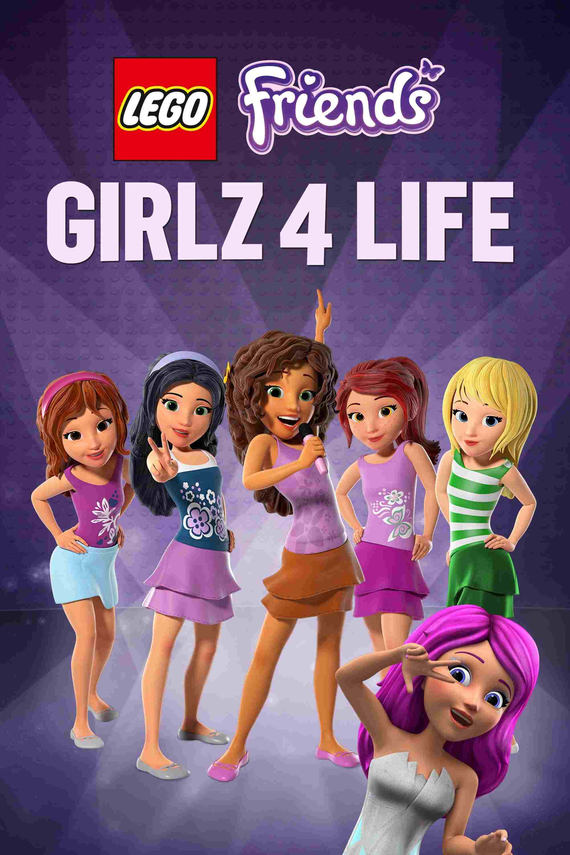 LEGO® Friends: Przyjaciółki na zawsze  oglądaj online za darmo