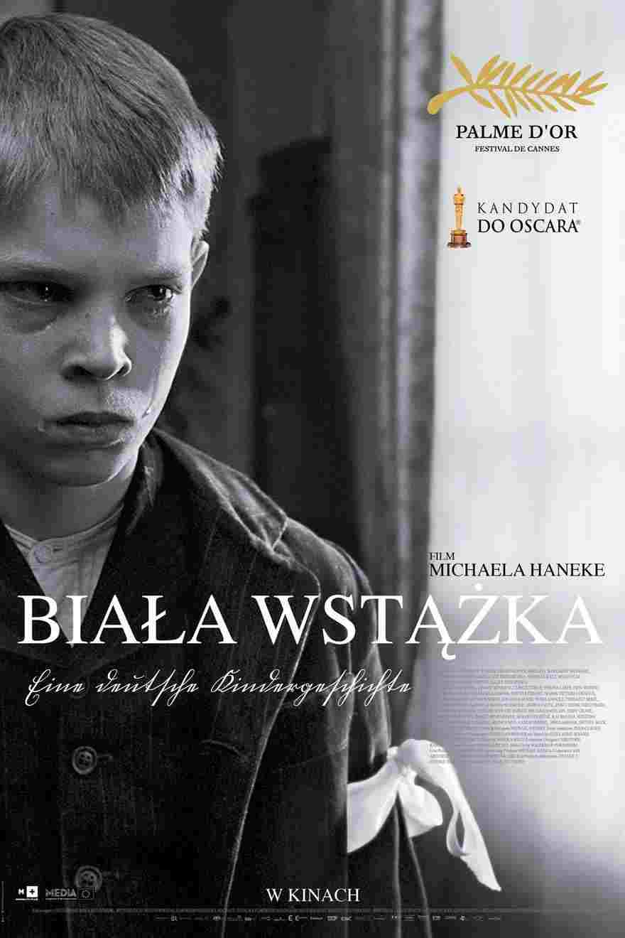 Biała wstążka  oglądaj online za darmo