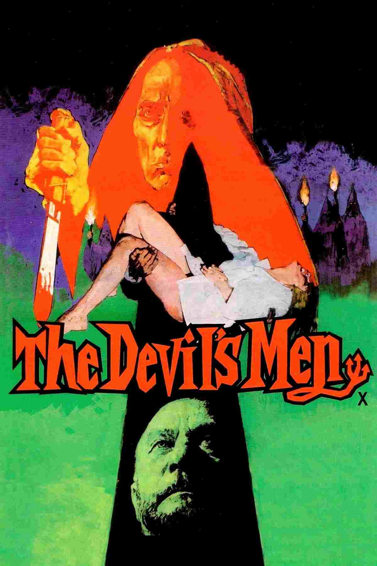 The Devil's Men  oglądaj online za darmo